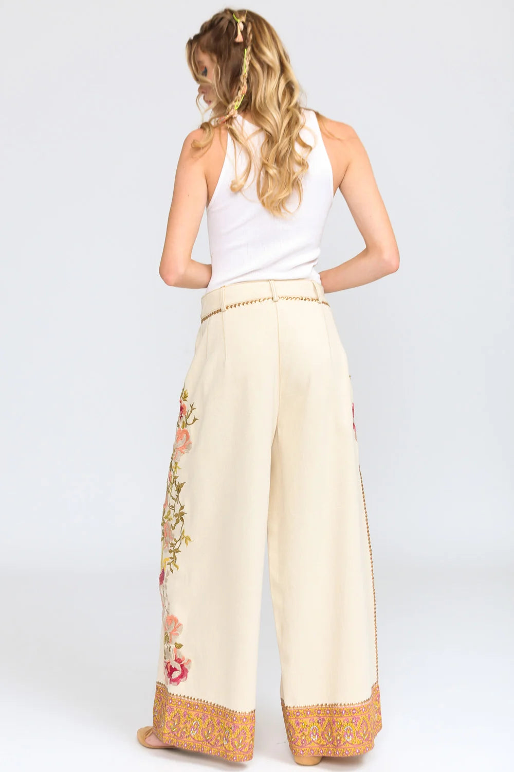 Pantalón Vintage Pearl
