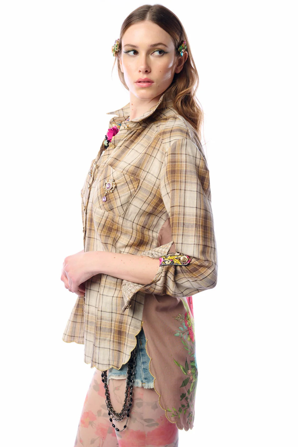 Camisa Jane