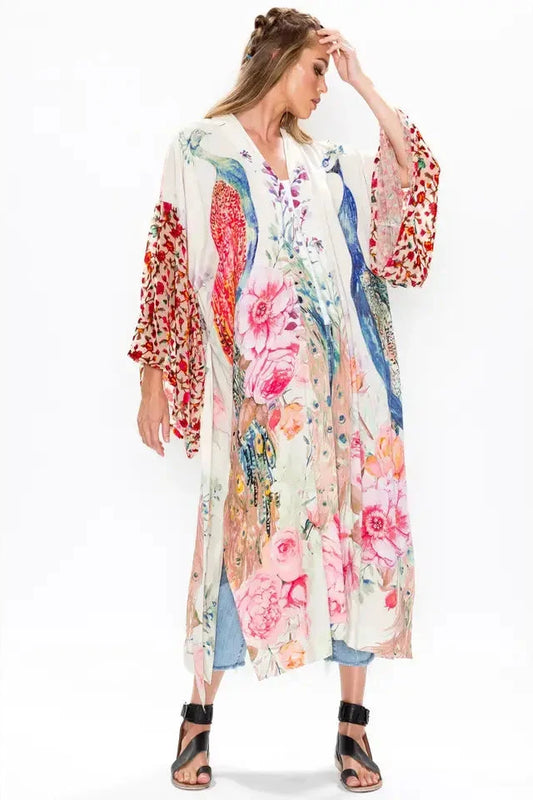 Kimono Duster