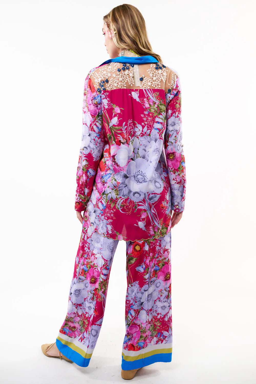 Camisa Starletta