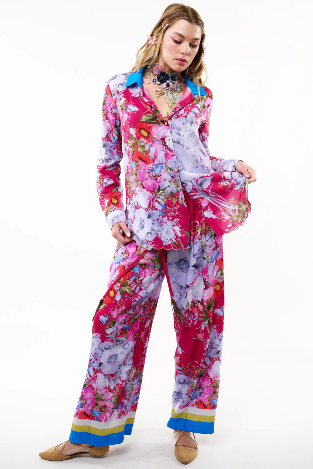Camisa Starletta