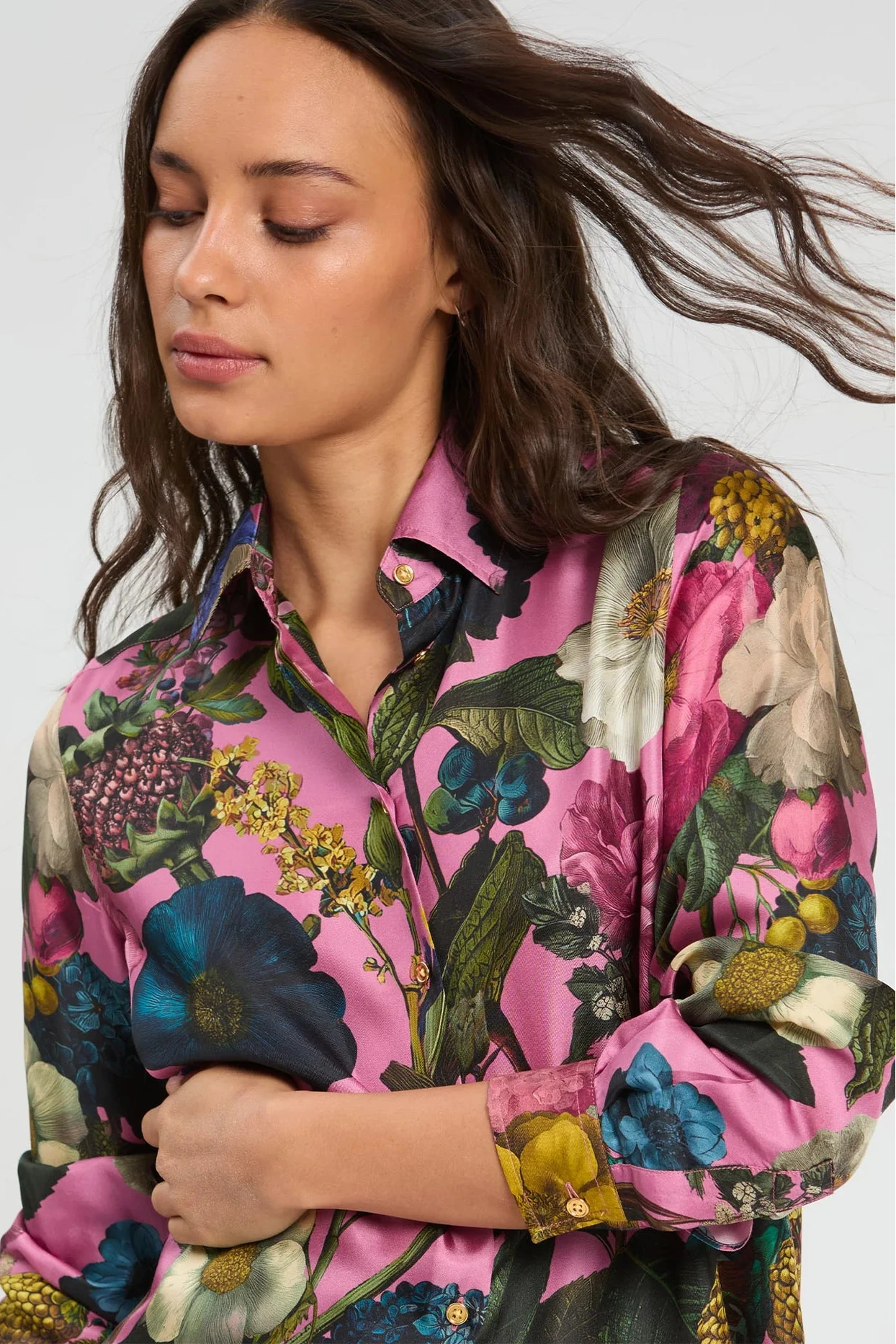 Camisa Fleur
