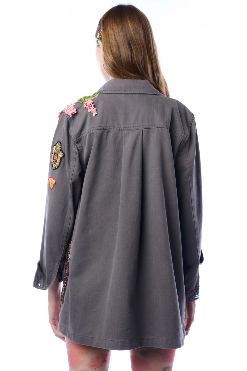 Chaqueta Tevia