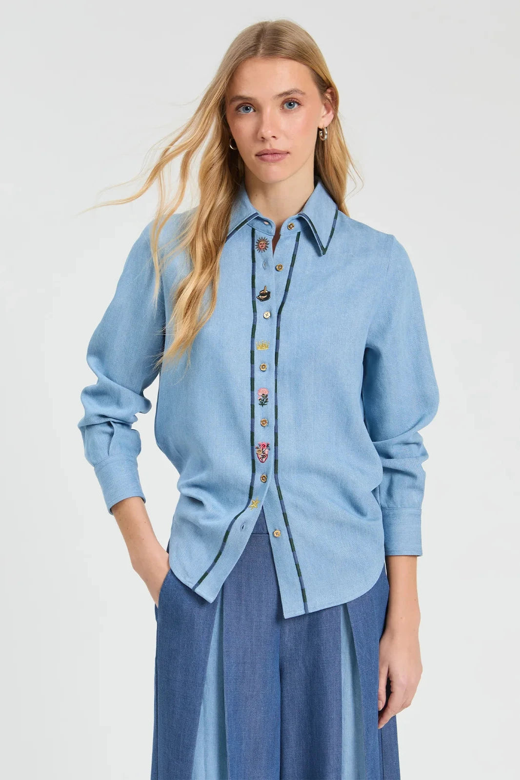 Camisa Victoria