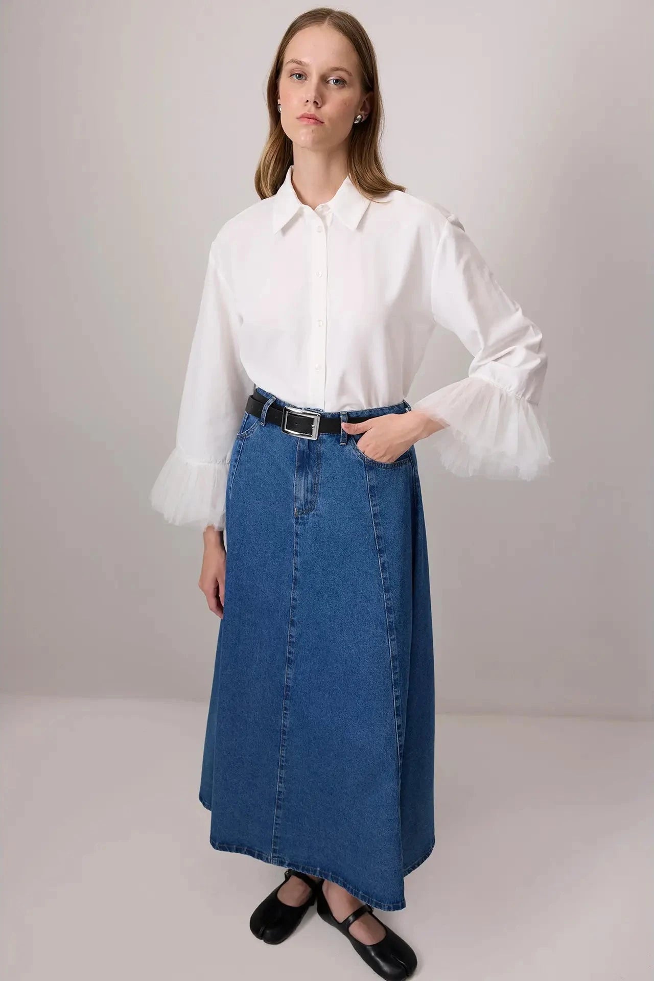 Camisa Topkapi