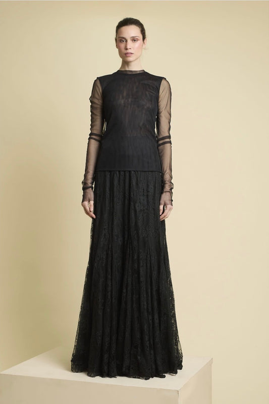Falda Camelia