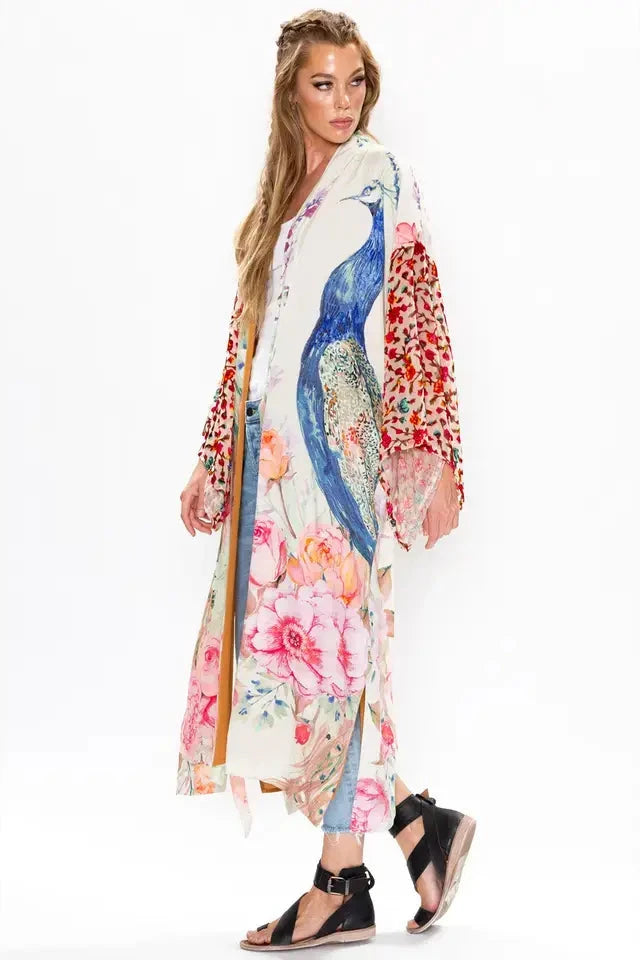 Kimono Duster