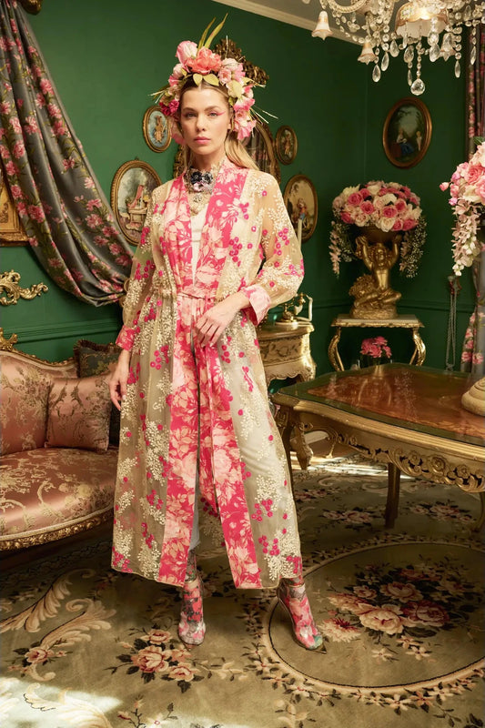 Kimono Duster
