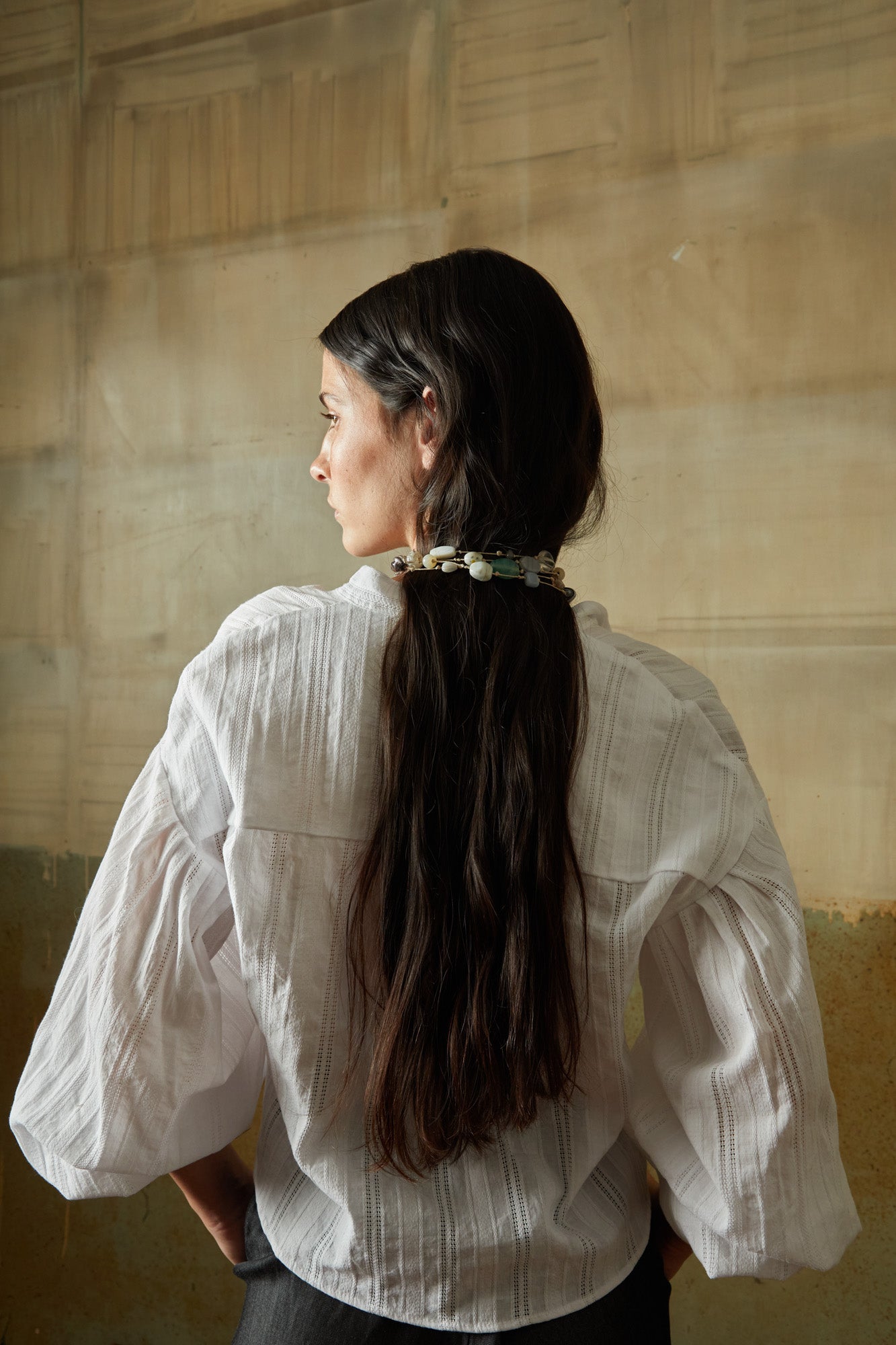 Blusa Camille Ratier