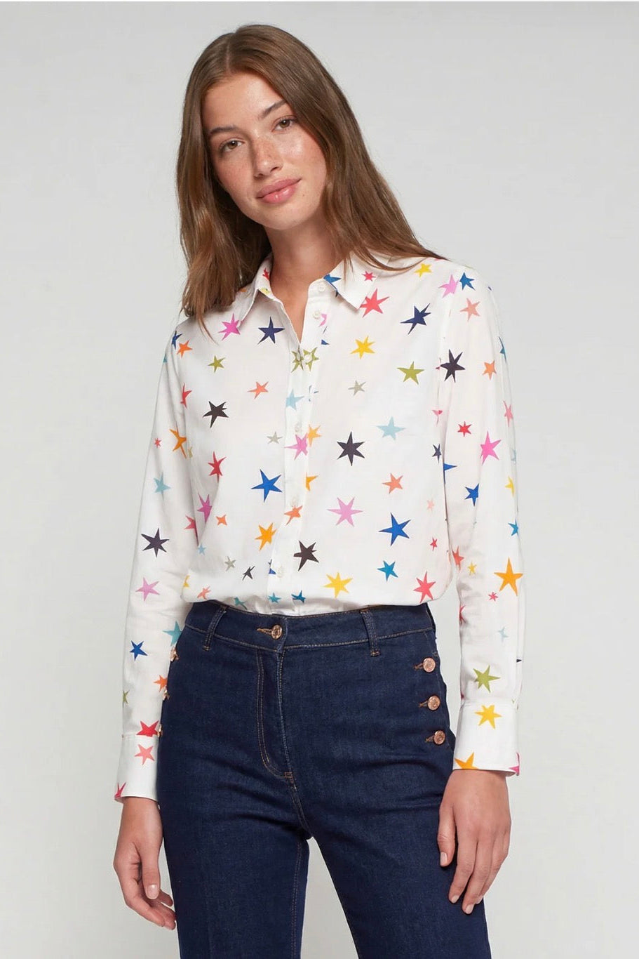 Camisa Estrellas