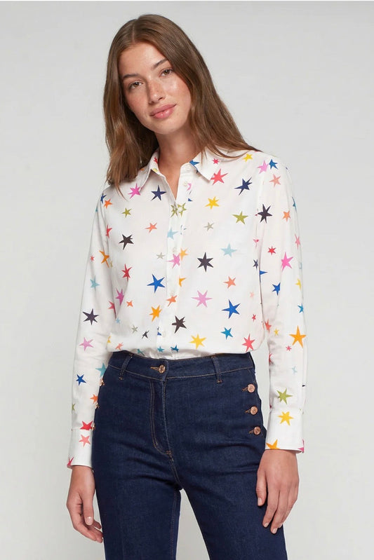 Camisa Estrellas