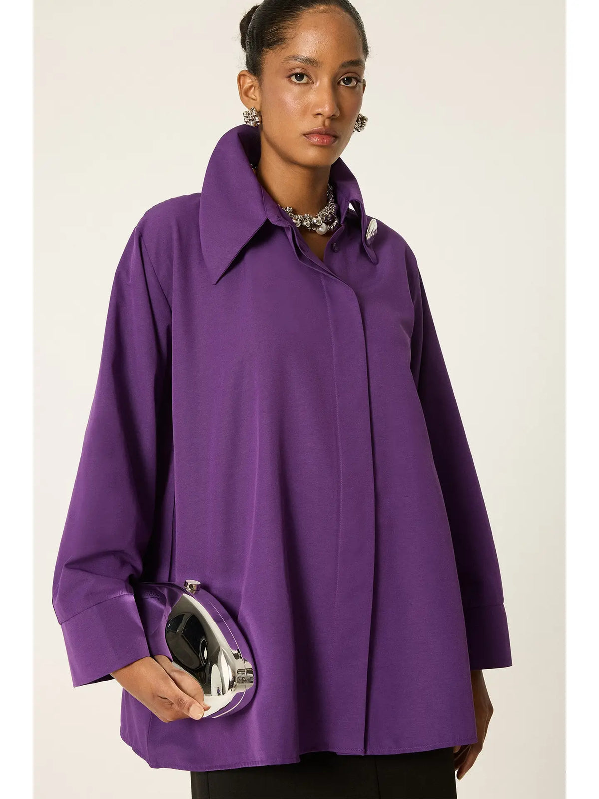 Camisa Detalle