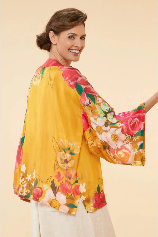 Kimono Impresionista