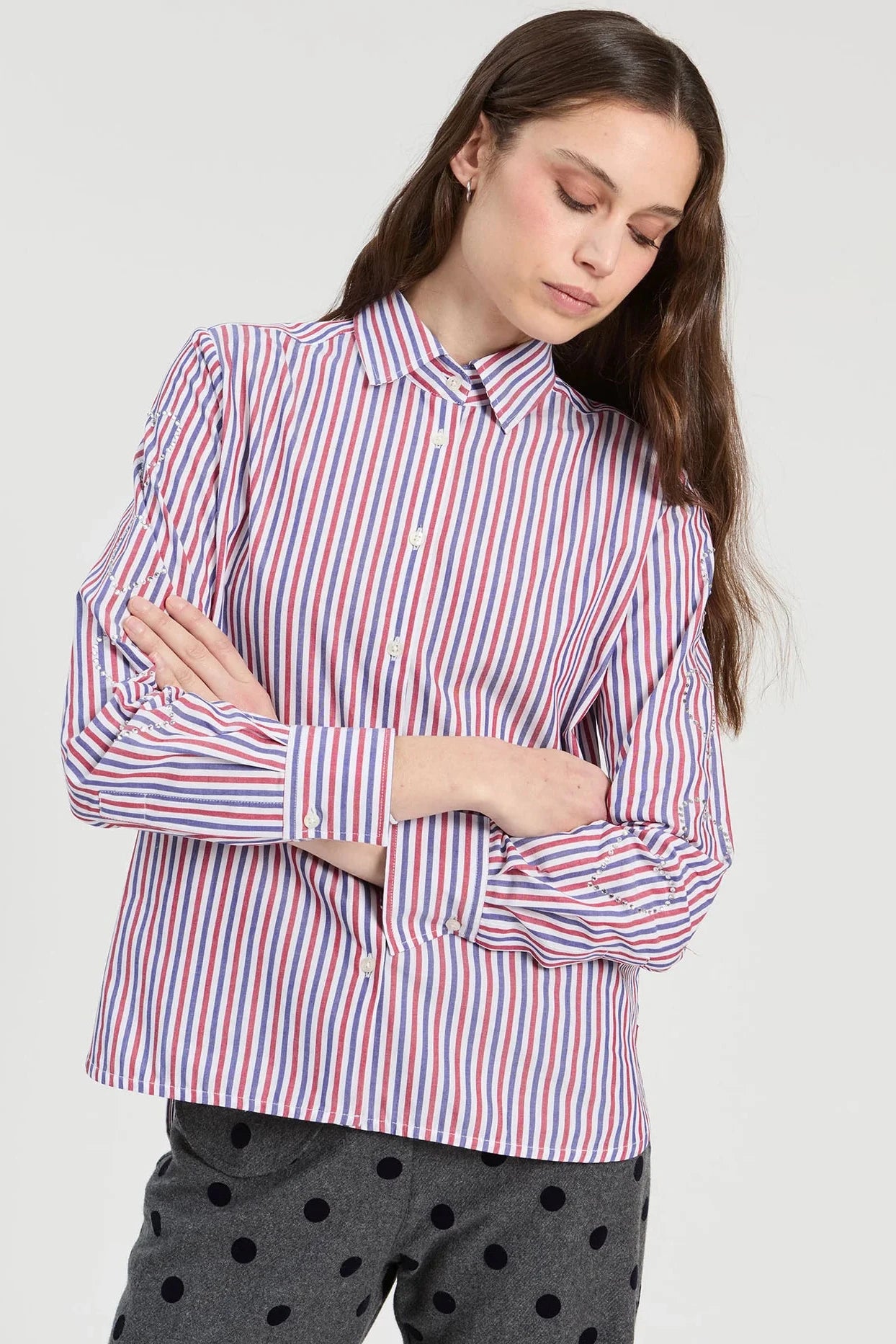 Camisa Sparkly Hearts