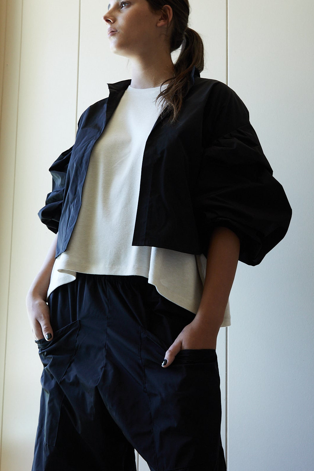 Chaqueta Lilie Negra