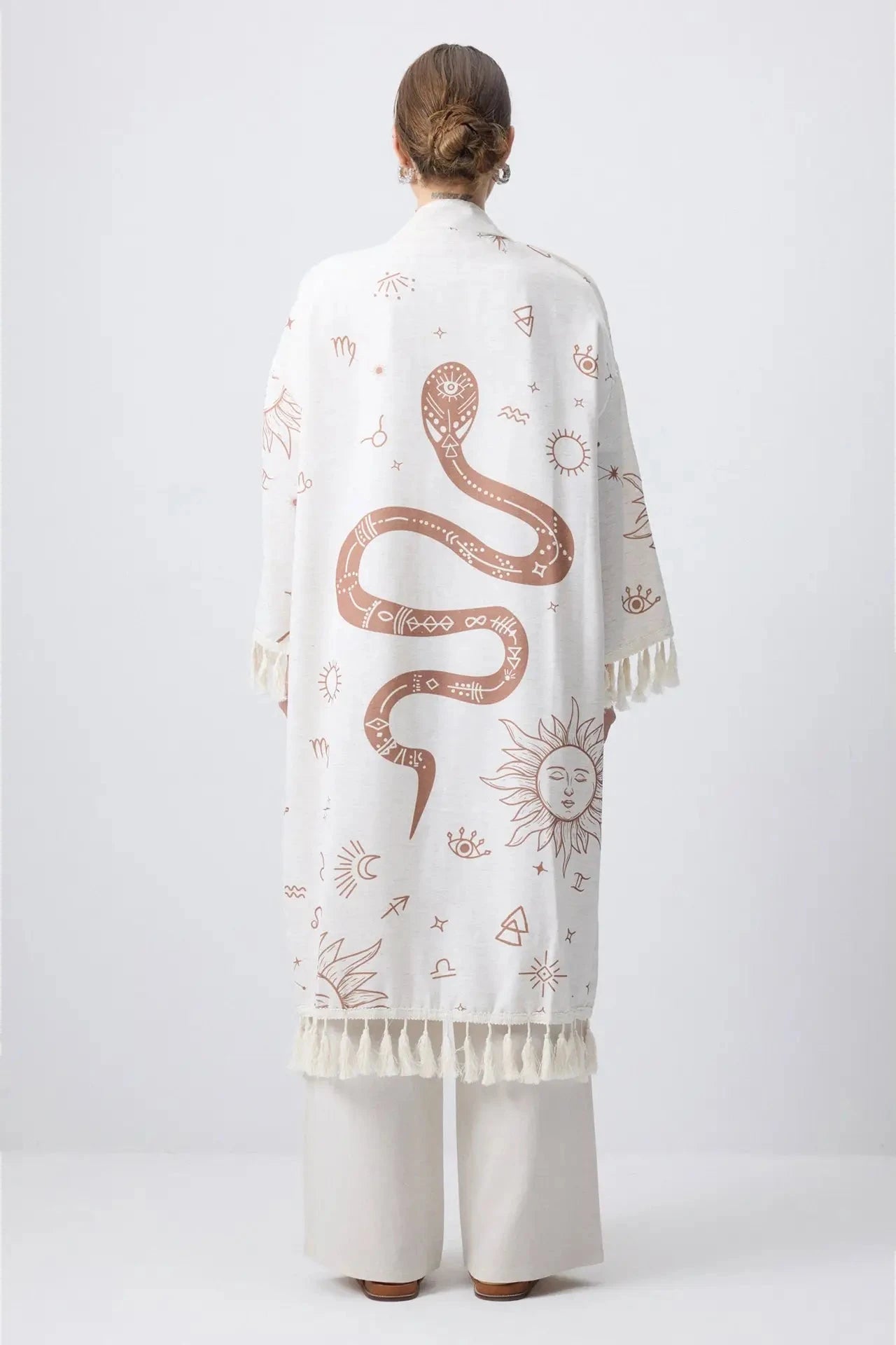 Kimono Gül