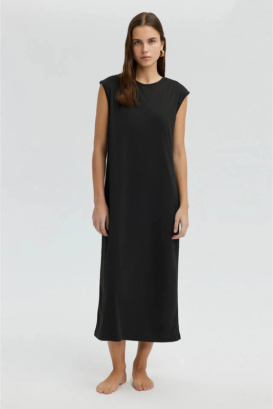 Vestido Básico Midi