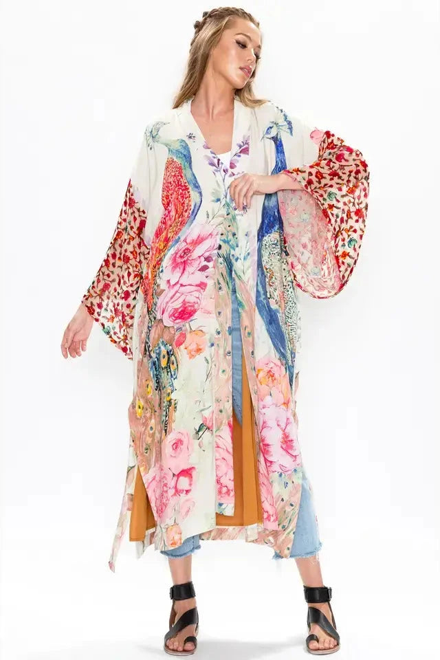 Kimono Duster