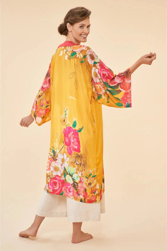 Kimono Impresionista