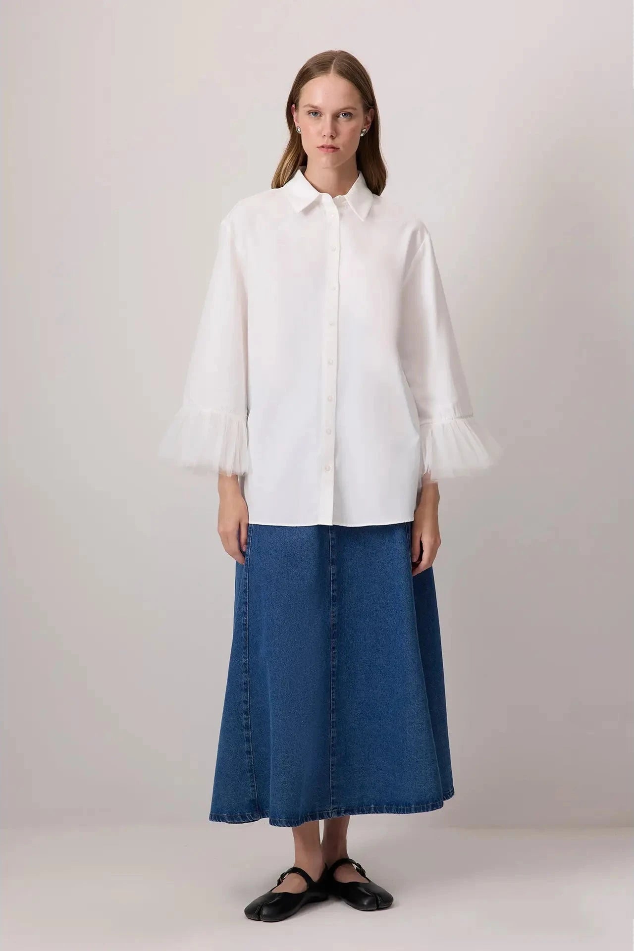 Camisa Topkapi