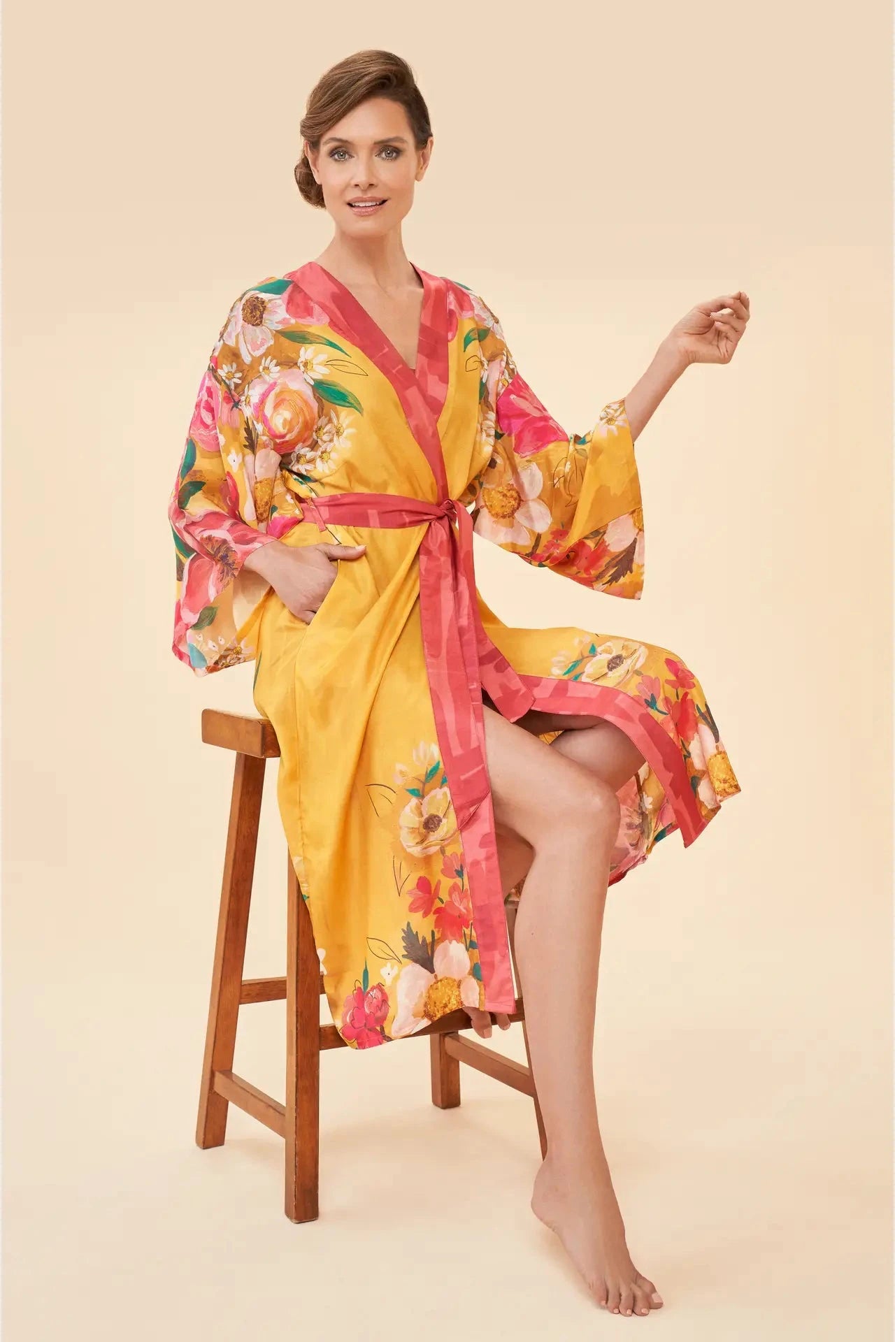 Kimono Impresionista