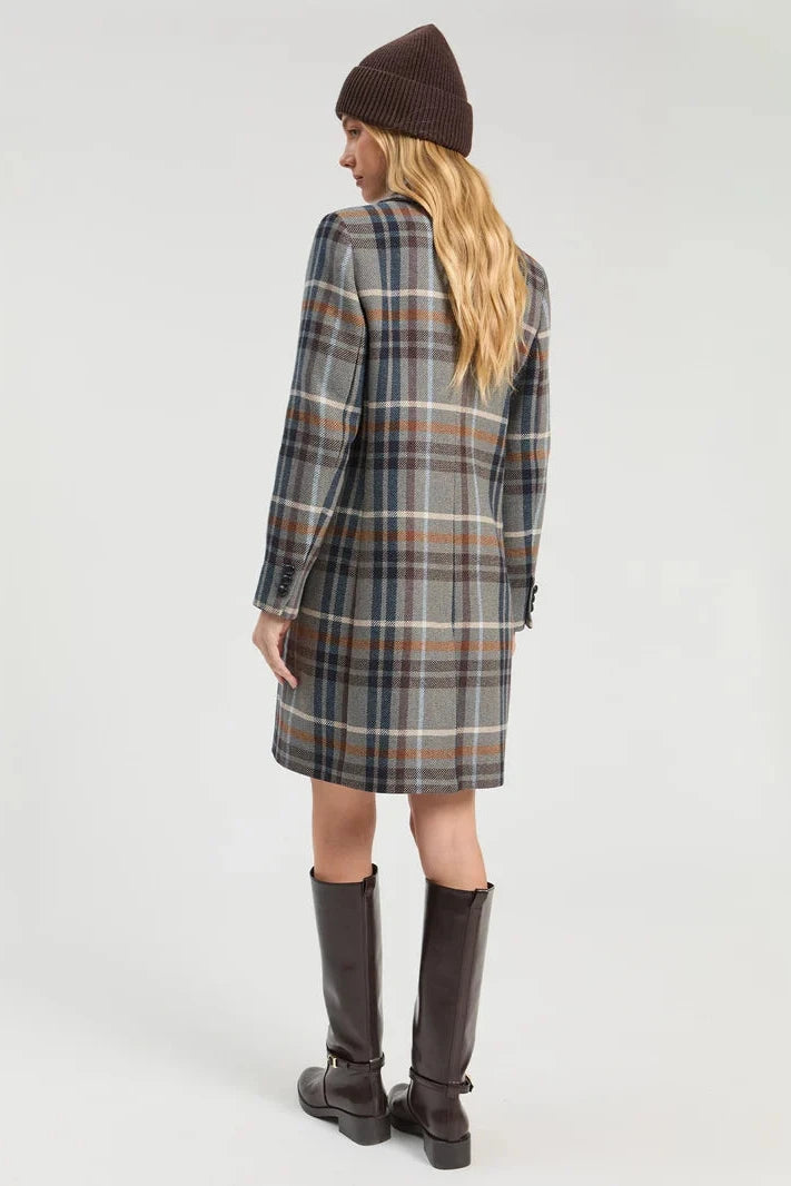 Abrigo Oxford