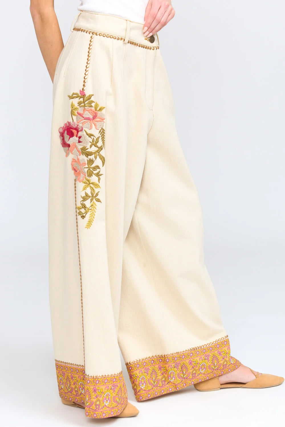 Pantalón Vintage Pearl