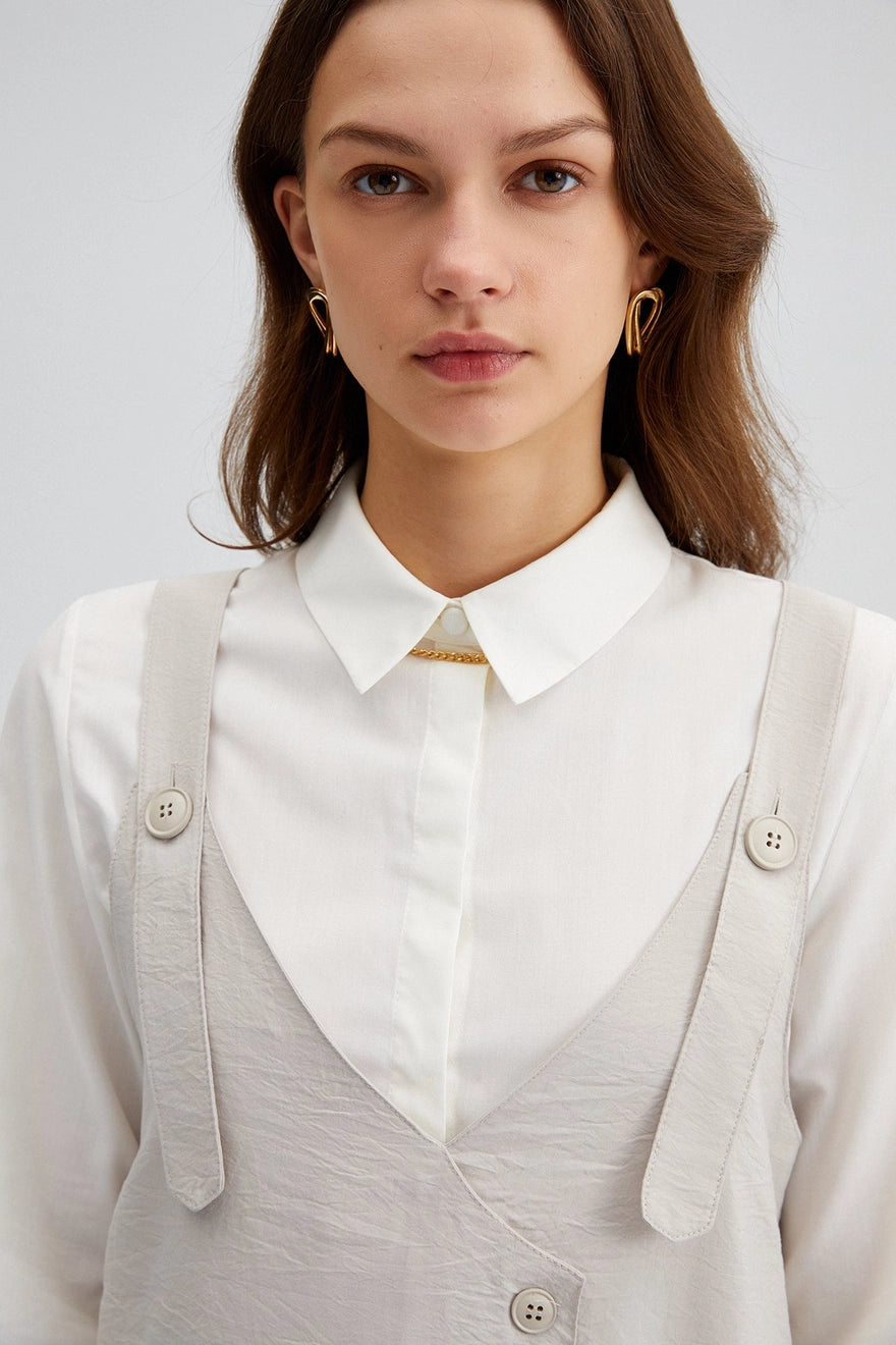 Gilet de Lino