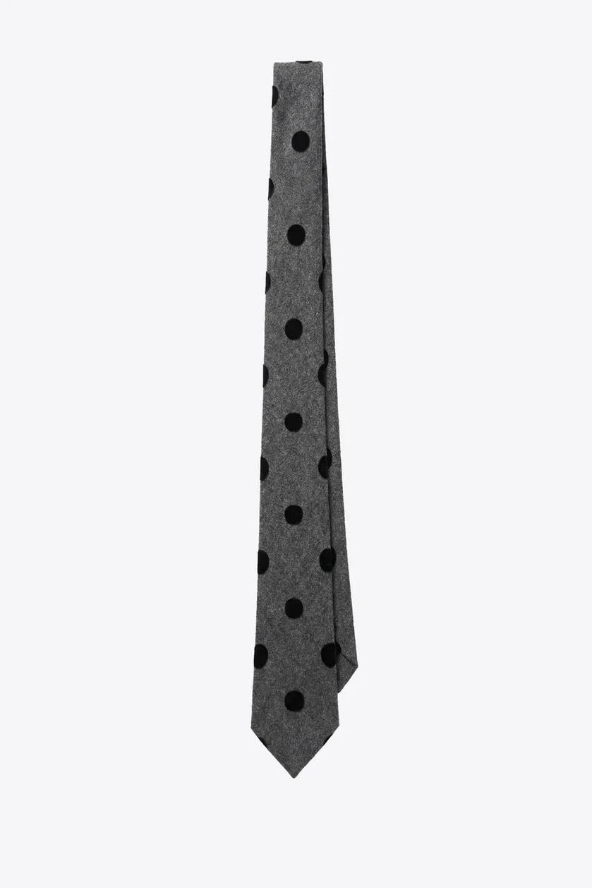Corbata Lunares