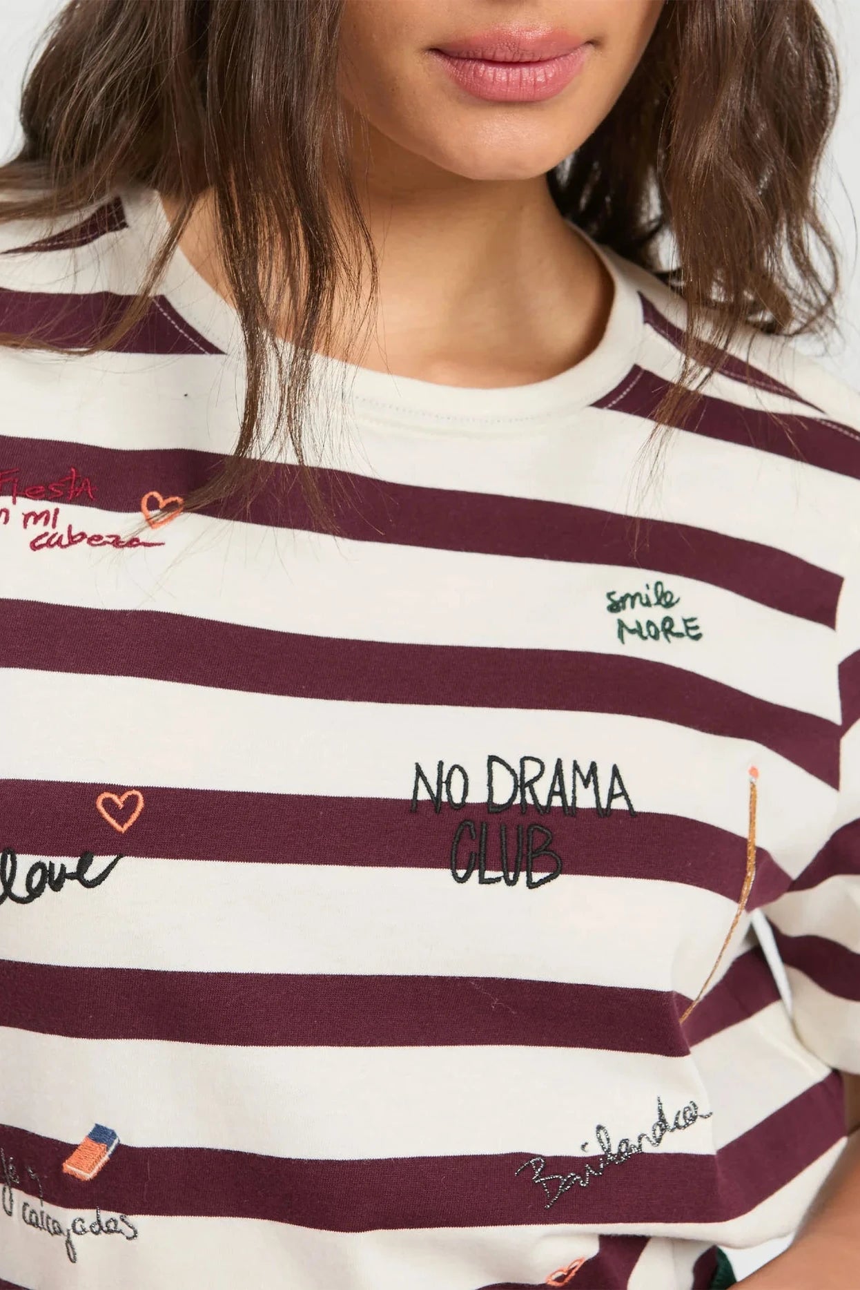 Camiseta Blair