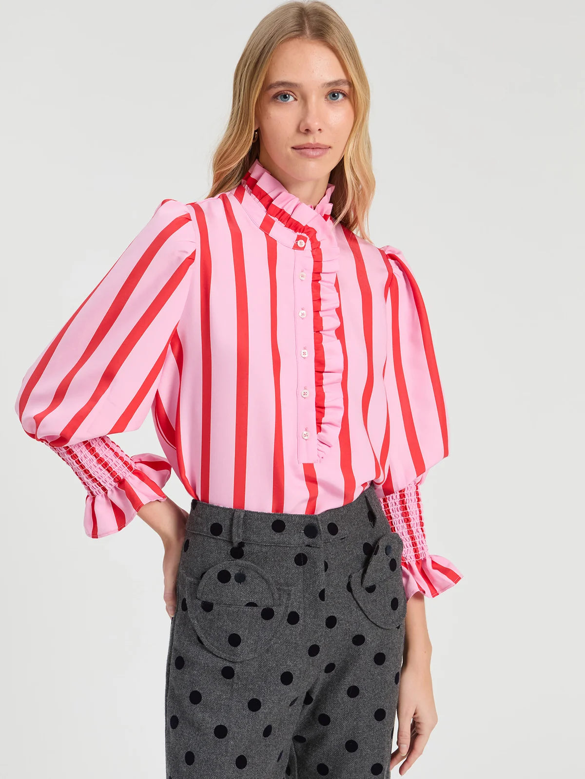 Camisa Cherry