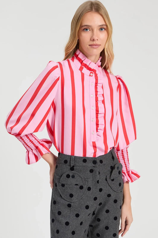 Camisa Cherry