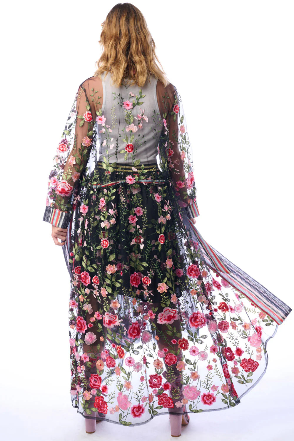 Kimono Duster