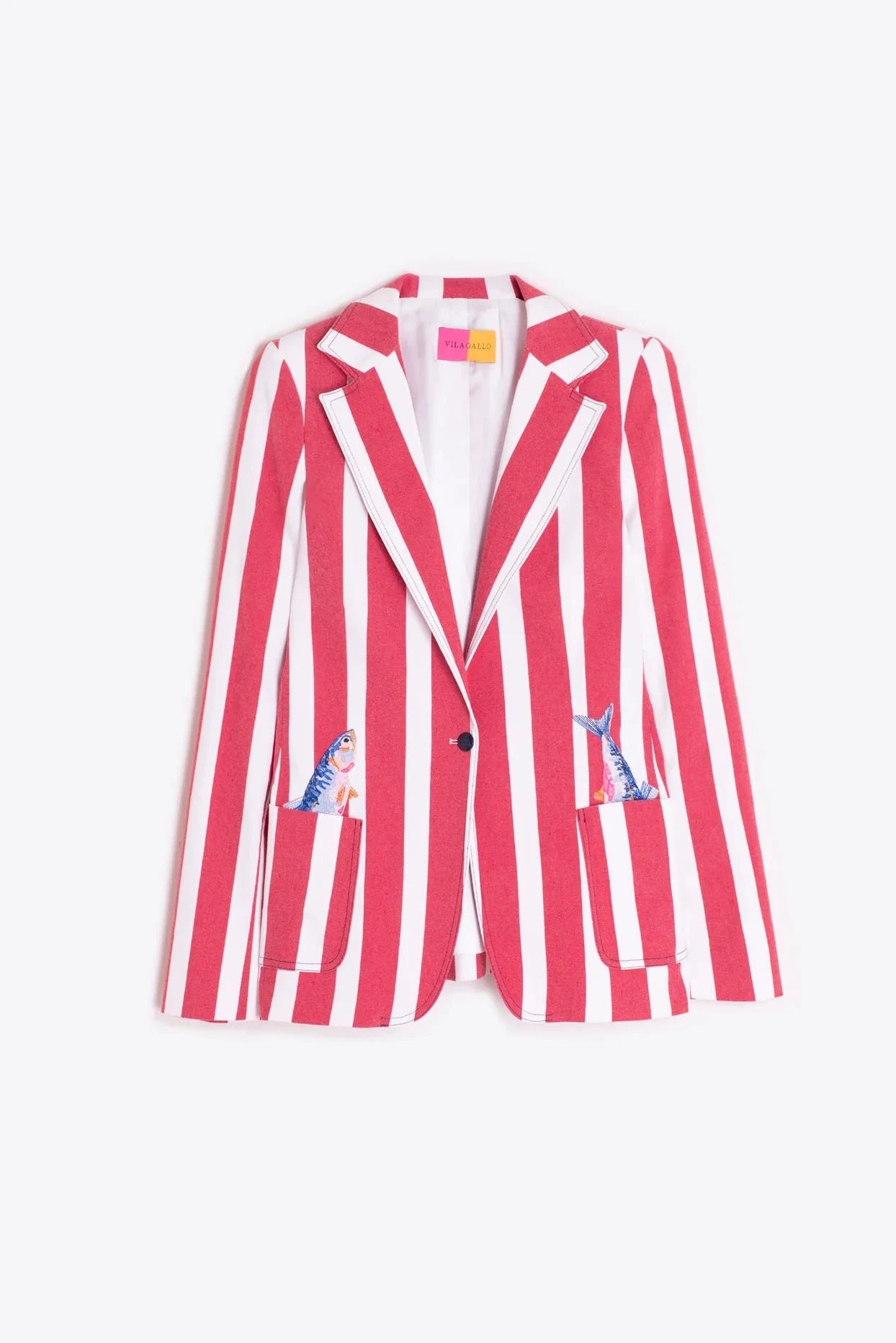 Blazer Fishy