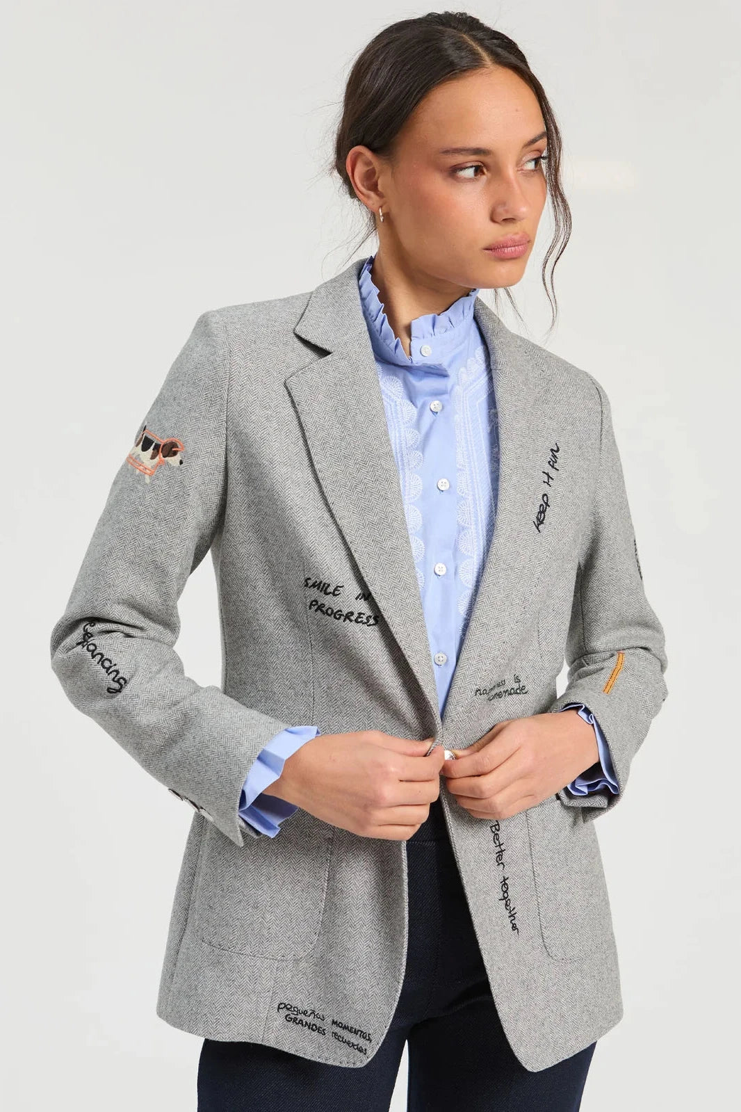 Chaqueta Blair