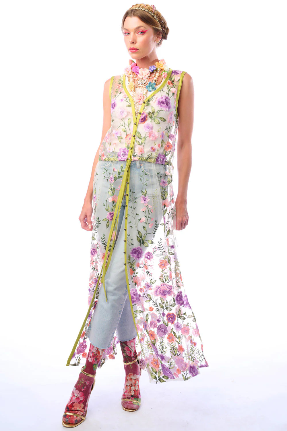 Vestido Amor