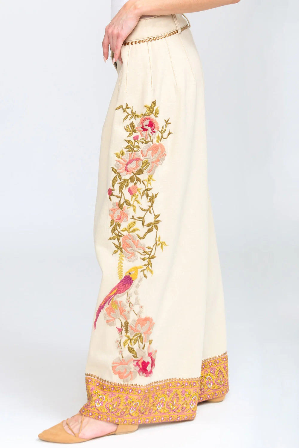Pantalón Vintage Pearl