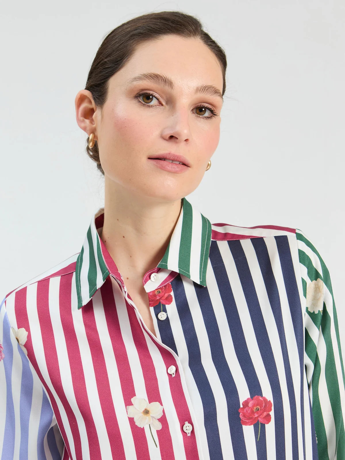 Camisa Rayas Amélie