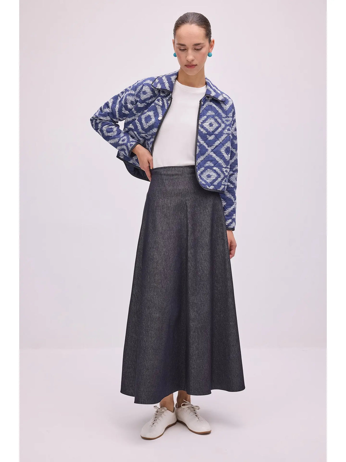 Falda Denim