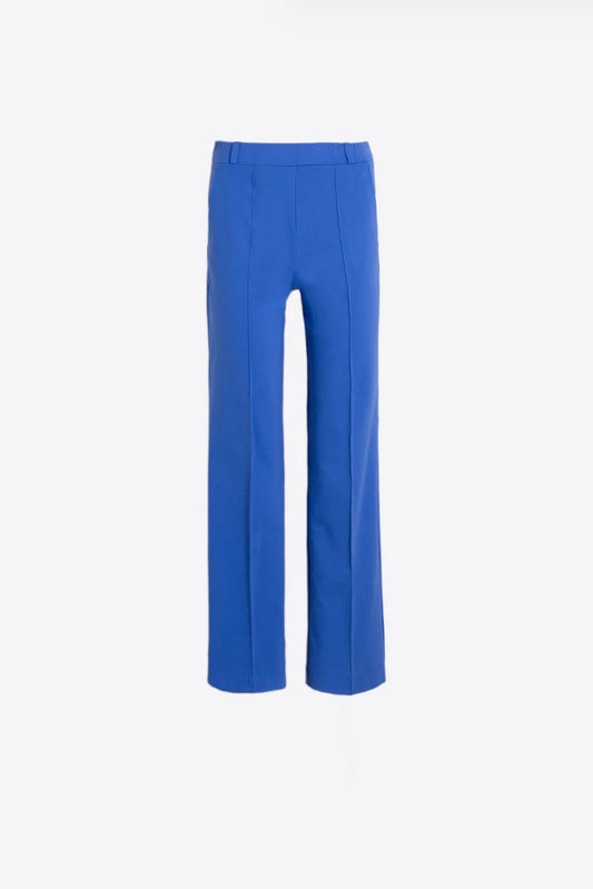 Pantalón Azul Recto