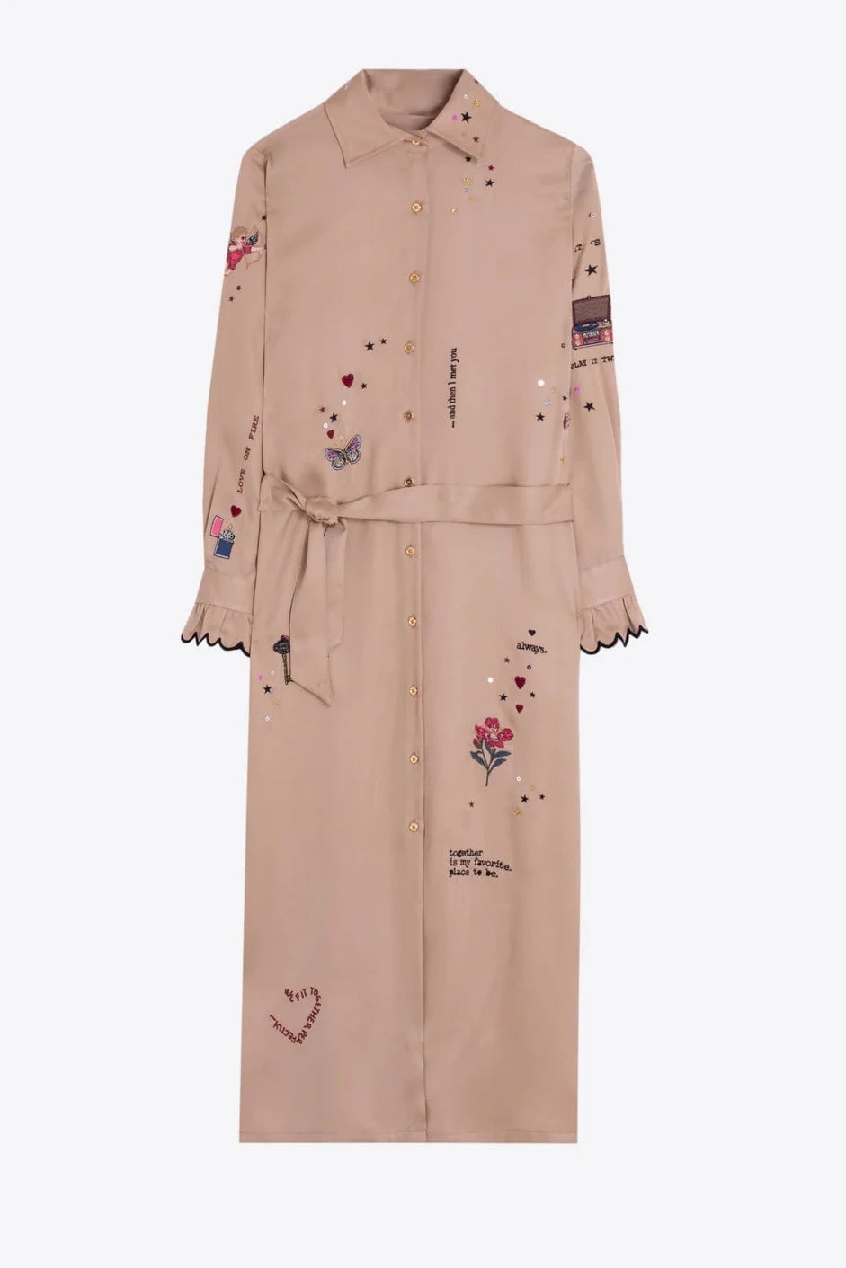 Vestido Cupido