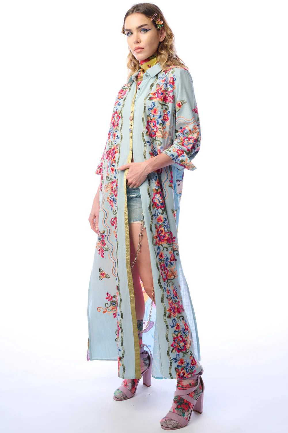 Vestido Beauty