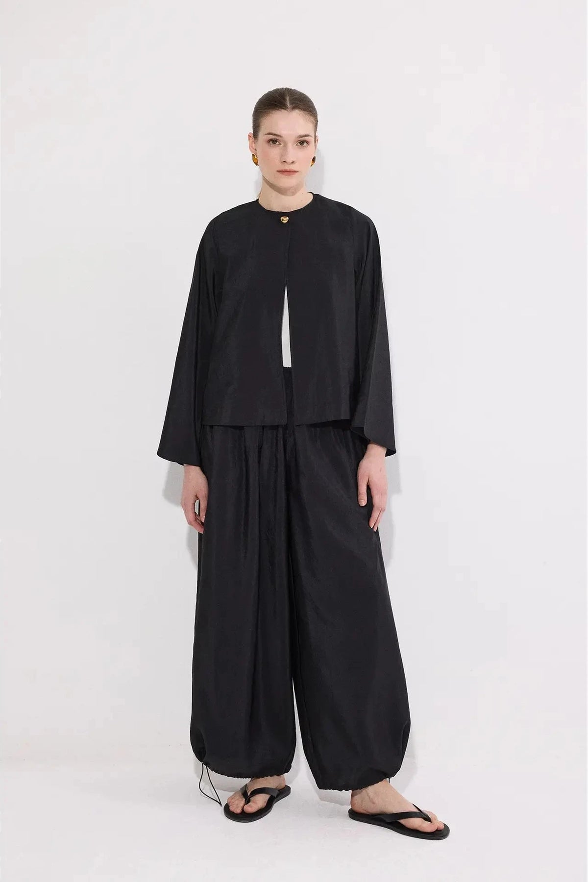 Pantalón de Cupra Negro