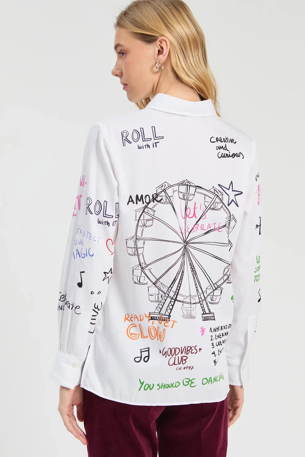 Camisa Noria