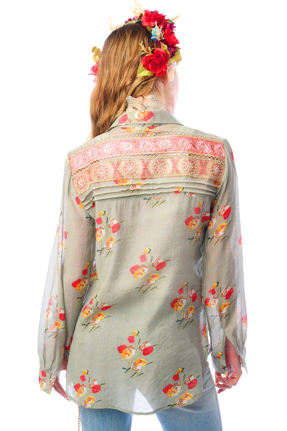 Camisa Valley