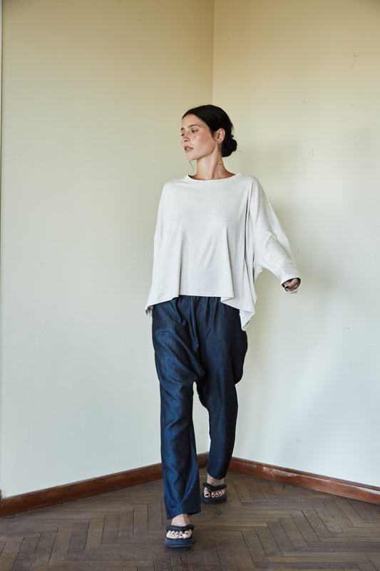 Slipper Blone Grafito