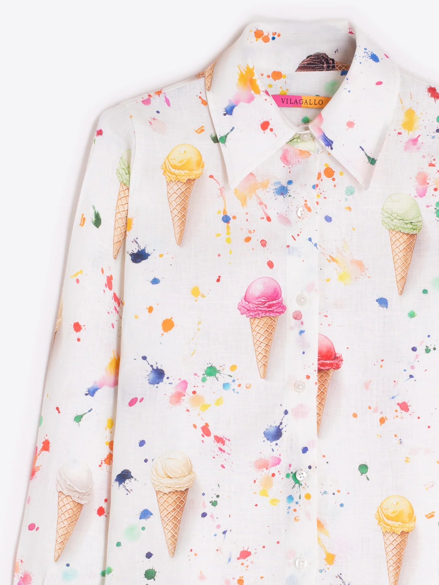 Camisa Ice Cream