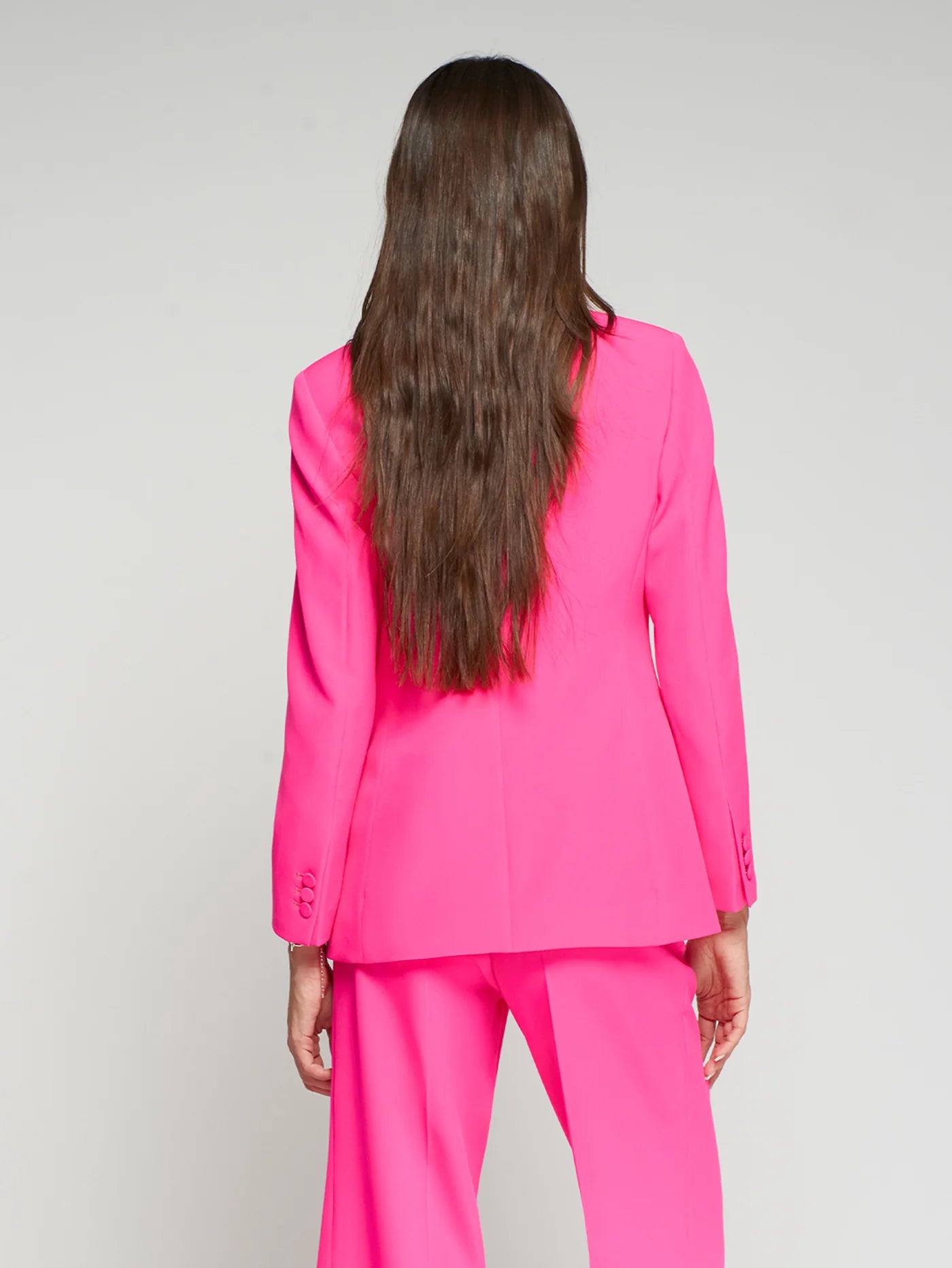 Chaqueta Fucsia