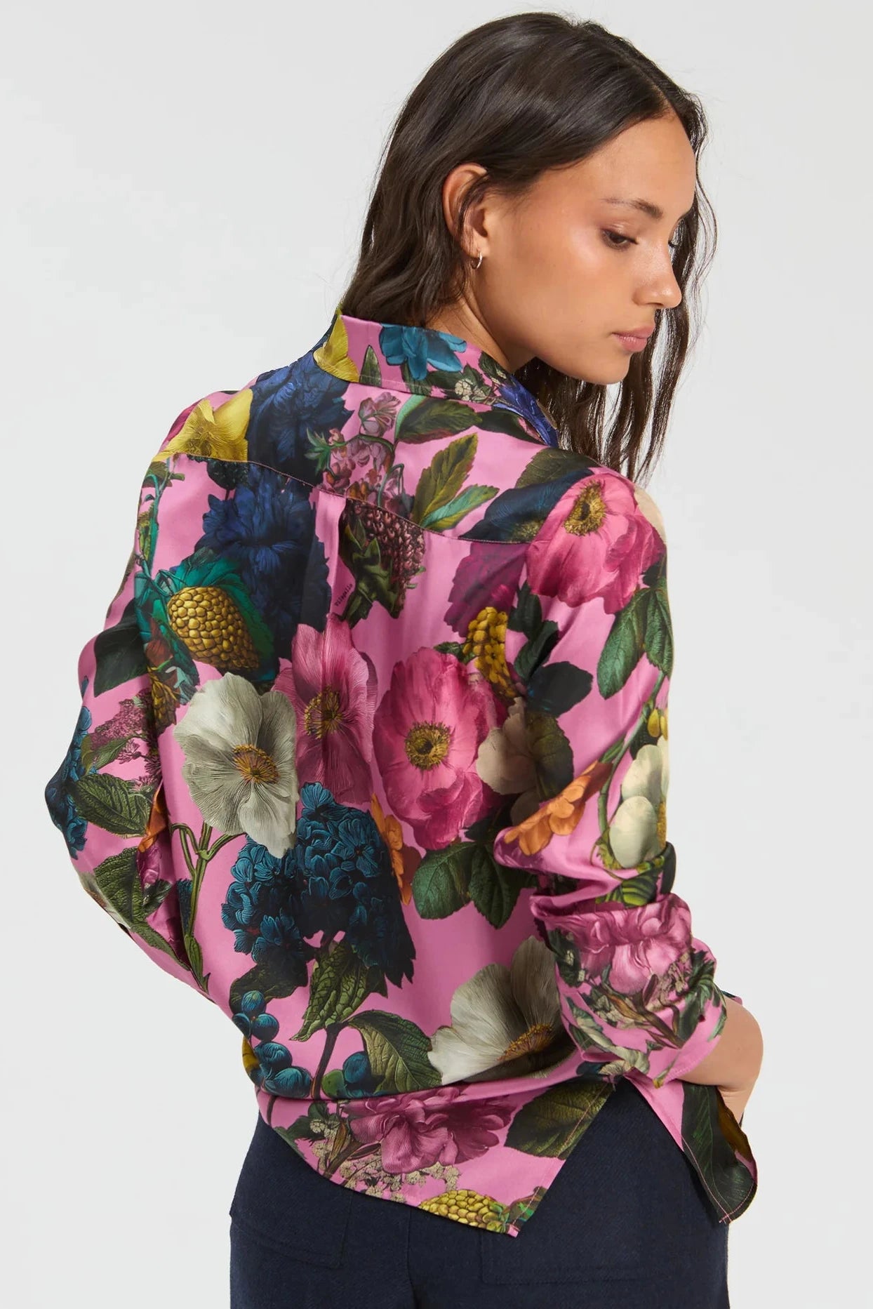 Camisa Fleur