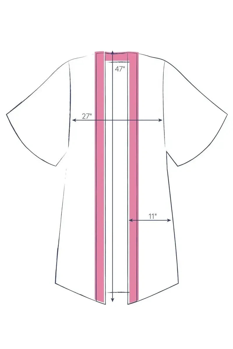 Kimono Impresionista